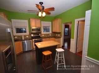 22 Springfield St, Cambridge, MA 02139