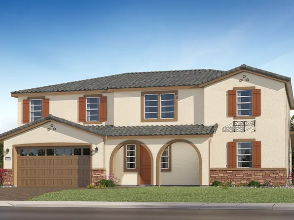 Residence 3838 Plan, East Ridge : Castle Peak