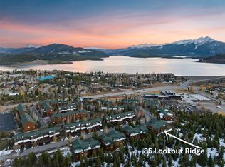 85 Lookout Ridge Drive UNIT 85, Dillon, CO 80435