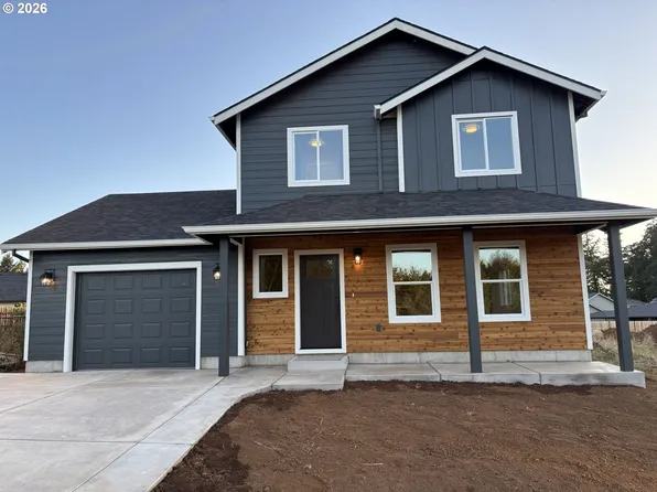 1001 NW Kindness Ct, Willamina, OR 97396