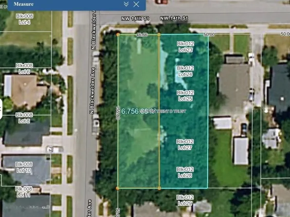1638 NW 14th St Lot 23-28, Oklahoma City, OK 73106
