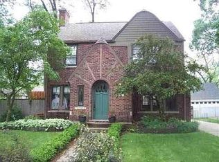 631 W Maplehurst St, Ferndale, MI 48220