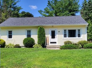 22 Hall Rd, Oxford, MA 01540