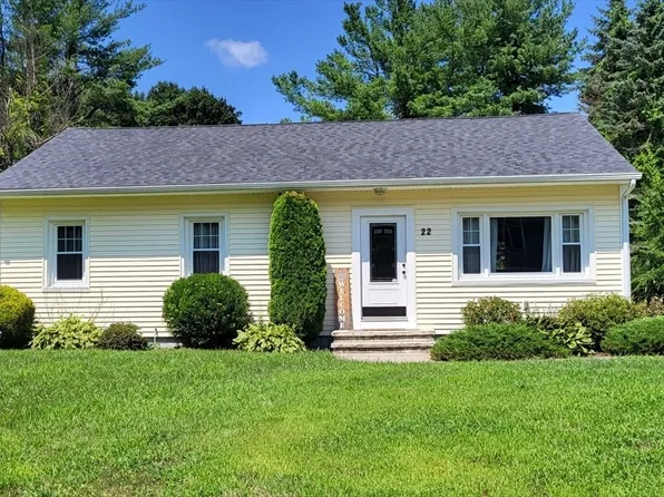 22 Hall Rd, Oxford, MA 01540