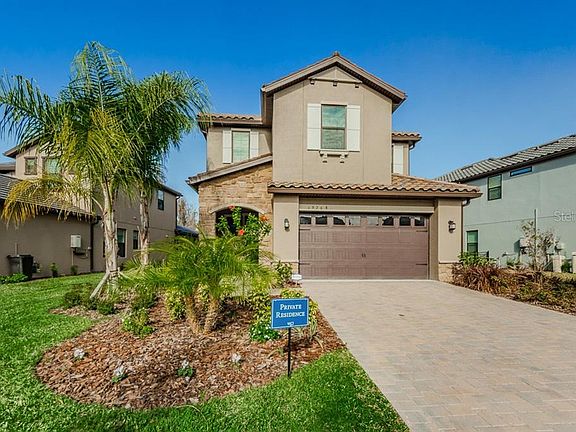 homes for rent in lutz florida 33558