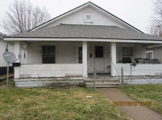 2318 Walnut St, Anderson, IN 46016