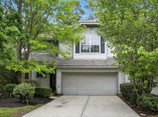 107 W Burberry Cir, Conroe, TX 77384
