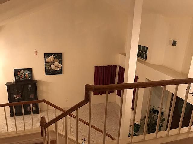 High Vaulted Ceilings