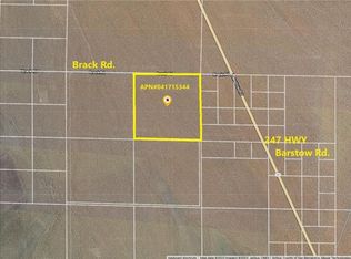 0 Brack Rd #A, Barstow, CA 92311