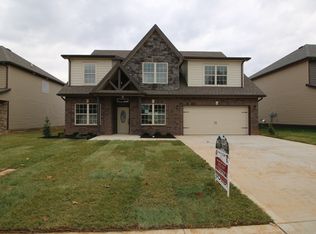 155 Charleston Oaks Reserves LOT 155, Clarksville, TN 37042