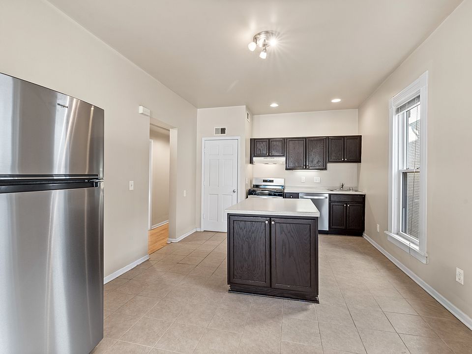 Kitchen with new appliances!