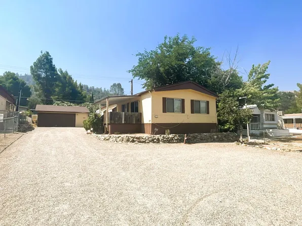 124 Pioneer Pl, Bodfish, CA 93205