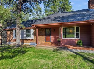 11486 Ponderosa Ln, Franktown, CO 80116