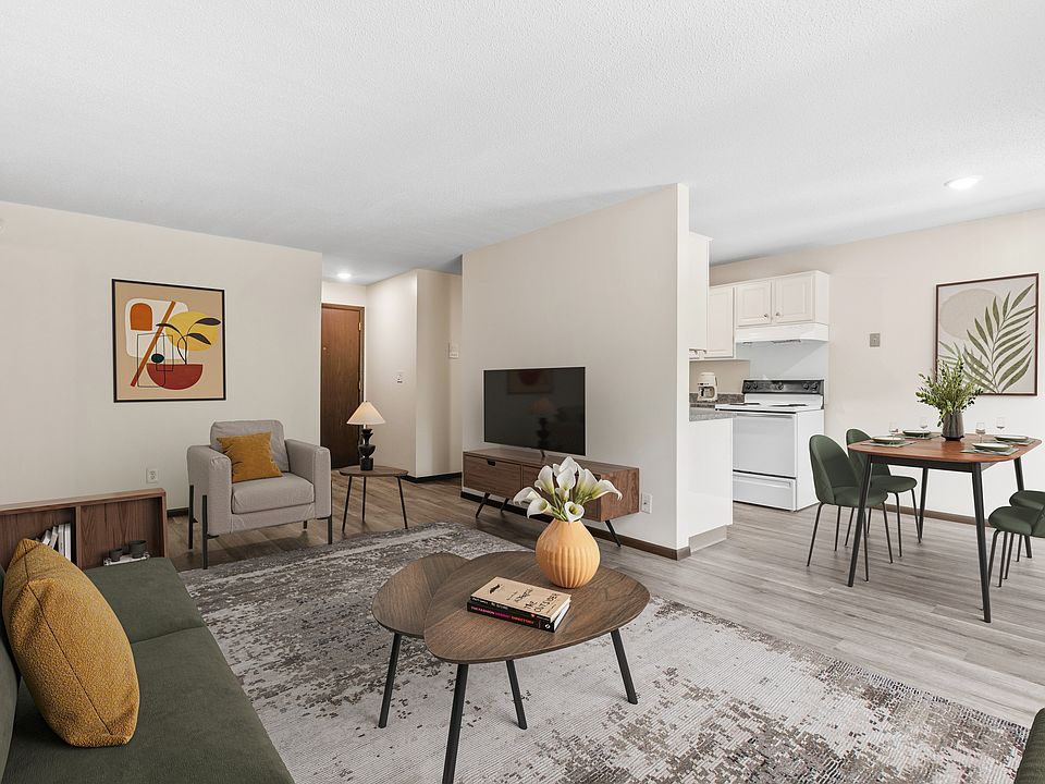 Step into comfort at Como Park Apartments, where modern designs meet cozy living. Enjoy spacious layouts, stylish finishes, and a welcoming community atmosphere. Elevate your lifestyle and schedule a tour today to find your perfect home!