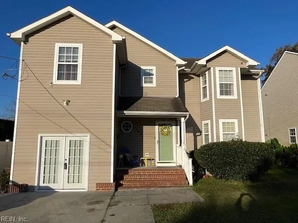 7921 Merritt St, Norfolk, VA 23518