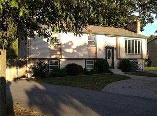 58 Larkin Ave, Warwick, RI 02886