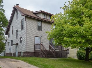 4639 E 93rd St, Garfield Heights, OH 44125