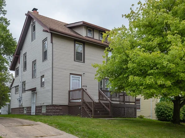 4639 E 93rd St, Garfield Heights, OH 44125