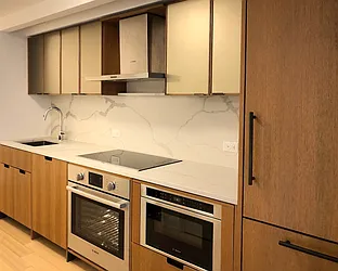 Rented by Bozzuto Management