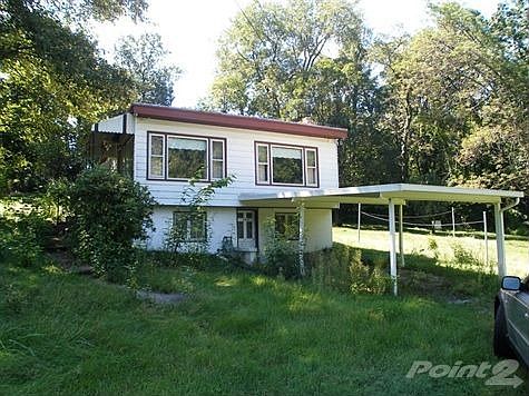 Front 2520 Mt. Zion Rd.