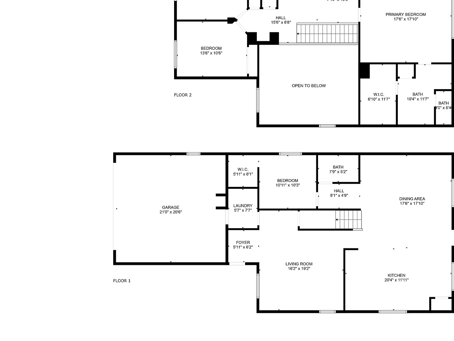 4 bed, 3.0 bath, 2420 sqft, $1,995 — Photo 3