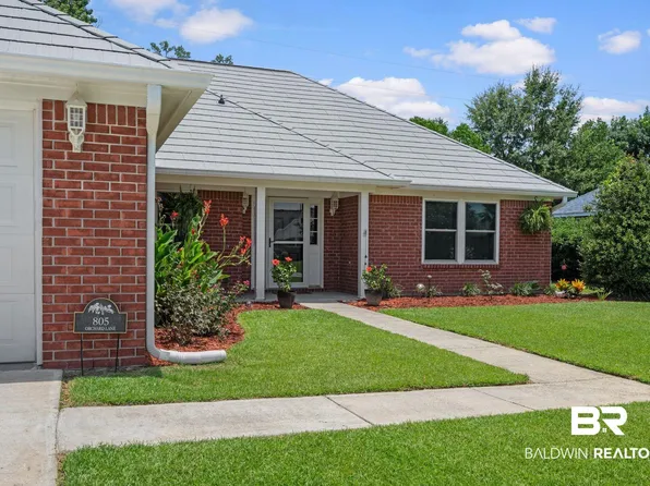805 Orchard Ln, Foley, AL 36535