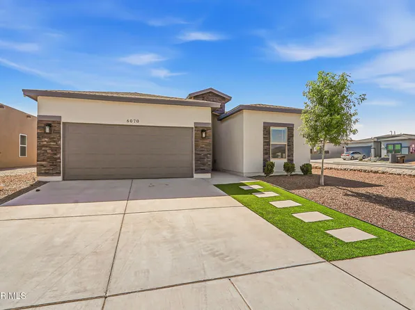 6070 Zinc Hill St, Santa Teresa, NM 88008