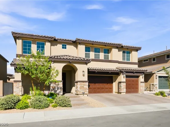 7665 Serenity Bay Ln, North Las Vegas, NV 89084