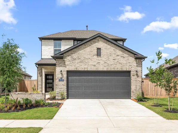 12535 Llano Estacado Dr, Cypress, TX 77433