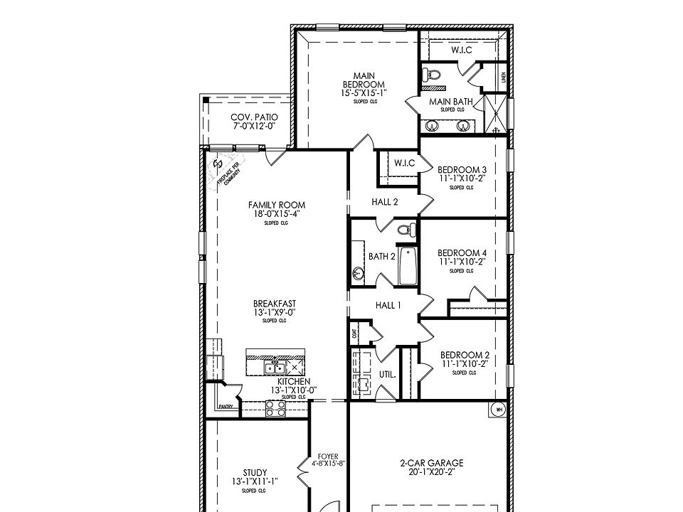 Main Floor