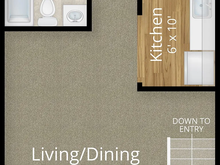 Sea Aire One Bedroom Sea Aire One Bedroom