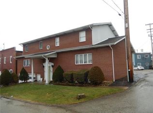 105-107 Circle St, Perryopolis, PA 15473