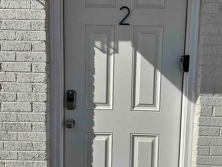 Entry Door