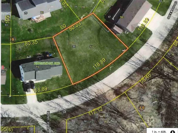 Queens Rd, Kirksville, MO 63501