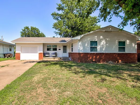 1201 N 14th St, Enid, OK 73701