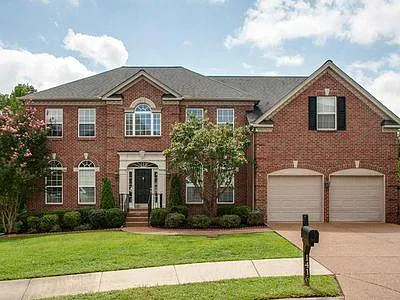 Front Exterior of Home