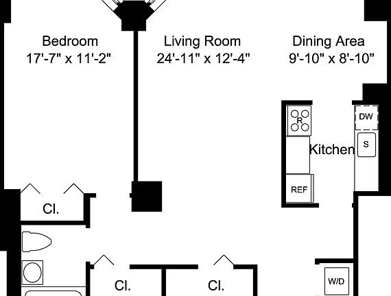 2nd image of 350 E 79th St APT 30D