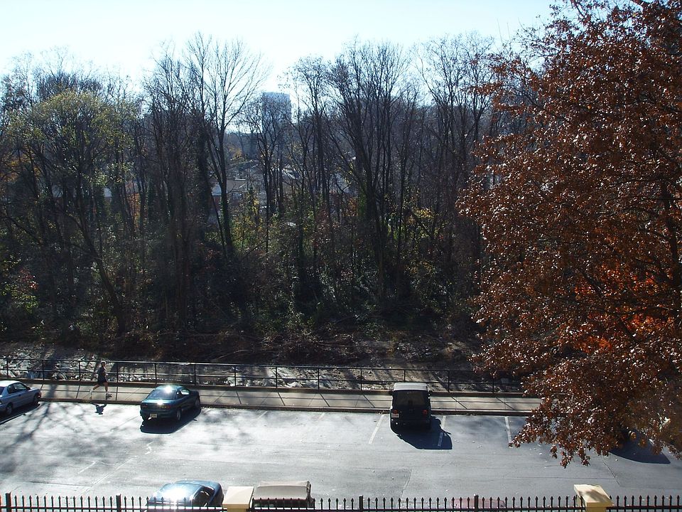 View from window