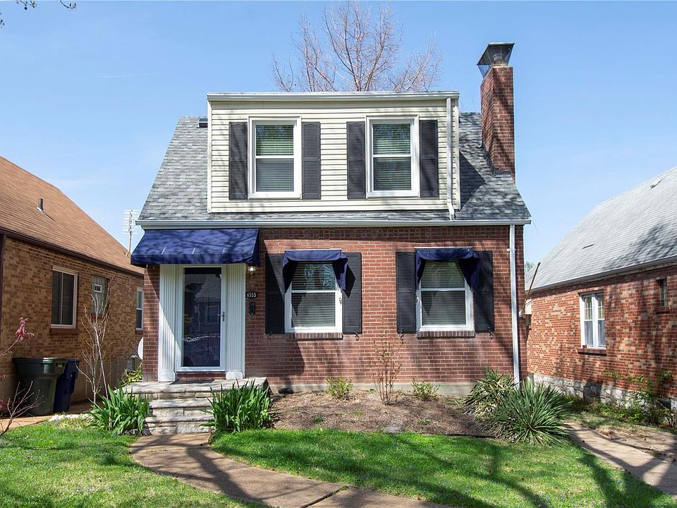 6553 Marquette Ave, Saint Louis, MO 63139 Zillow