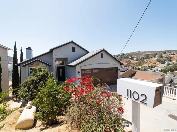 1102 La Mesa Ave, Spring Valley, CA 91977