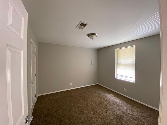 Large bedrooms with generous closet