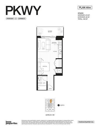 Floor plan 3004
