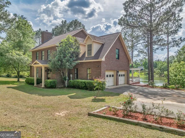 490 Turner Cir, Dudley, GA 31022