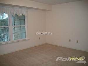 Bedroom with view of Schumaker Pond