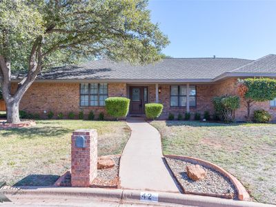 42 Riviera Cir, Abilene, TX, 79606