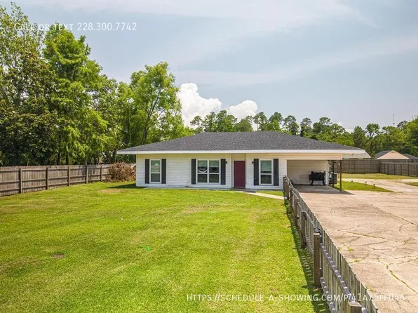 410 Old Spanish Trl #A, Waveland, MS 39576