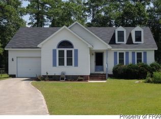 5305 Blanco Dr, Parkton, NC 28371