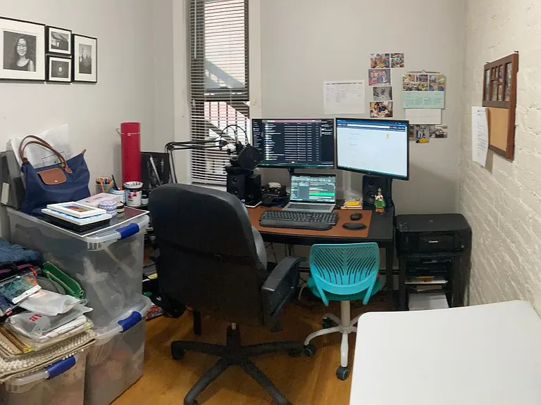 Second bedroom