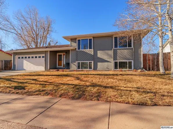 1560 N 18th St, Laramie, WY 82072