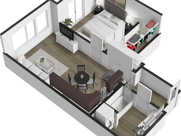 Skagit Flats Burlington's New Apartment Community with Private Clubhouse! — Photo 20